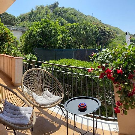 Regina Apartamento Tropea Exterior foto