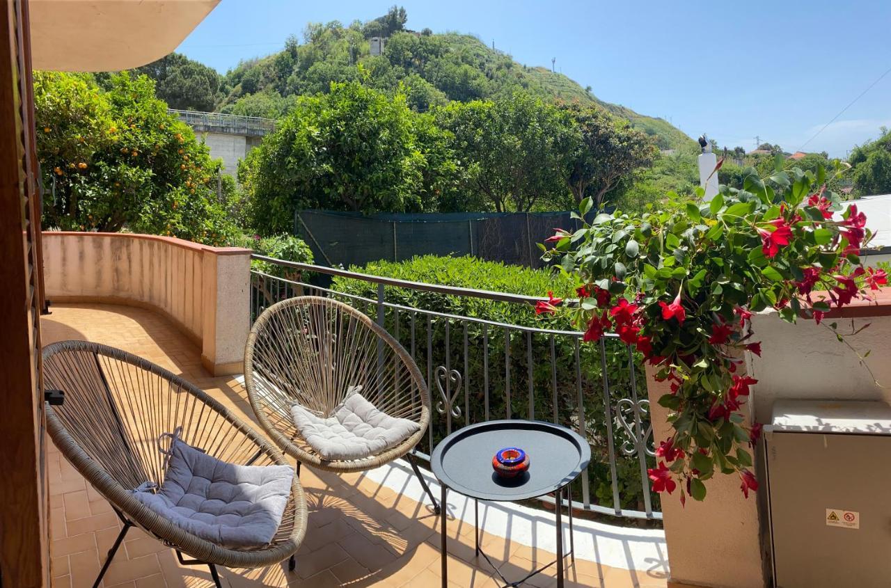 Regina Apartamento Tropea Exterior foto